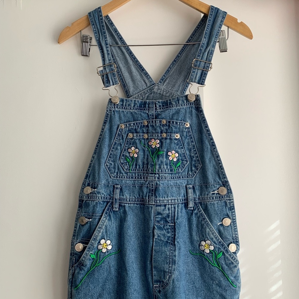 Daisy Overalls